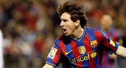 Otra exhibicin de Messi destroza al Zaragoza