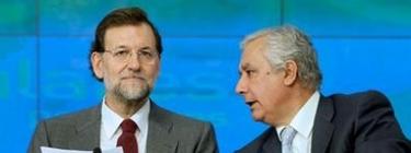 Rajoy y Arenas se renen en Crdoba. 