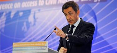 La UMP de Sarkozy reconoce su derrota y el triunfo de los socialistas