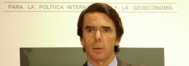 Aznar reclama "plantar cara" a los lderes que buscan la confrontacin en Iberoamrica