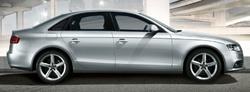 Audi ampla la gama del A4 con el motor TDI de 240 caballos quattro tiptronic