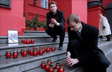 Rusia ha identificado ya a los cerebros de los atentados en Mosc