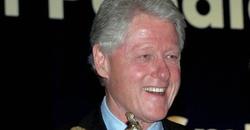 Bill Clinton, hospitalizado en Nueva York