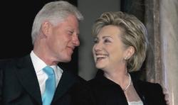 Bill Clinton tuvo una amante durante la campaa electoral de su mujer