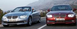 BMW renueva los modelos de su Serie 3 en 2010