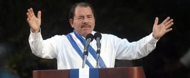 Daniel Ortega, presidente de Nicaragua. | Archivo
