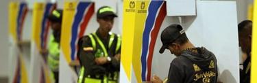 La derecha se impone en las legislativas de Colombia... y ahora?