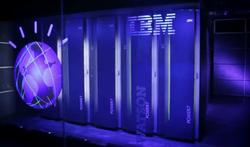 El superordenador Watson. | IBM