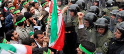 Islamistas asaltan las embajadas de Italia y Francia en Tehern
