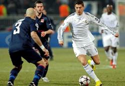 El Real Madrid prolonga su maldicin en Lyon 