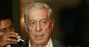 Mario Vargas Llosa. | Archivo.
