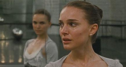 Natalie Portman en 'Cisne Negro'.