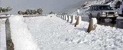 Toda Espaa en alerta por bajas temperaturas y nevadas