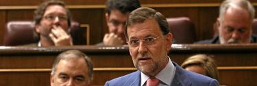 Los diputados del PP, por el contraataque y contra la "eterna tibieza" de Rajoy