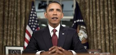 Barack Obama, presidente de EEUU. | Archivo