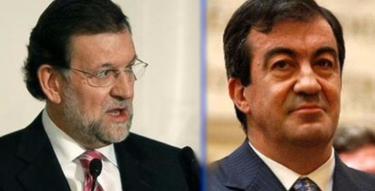 Mariano Rajoy y lvarez Cascos. | Archivo. 