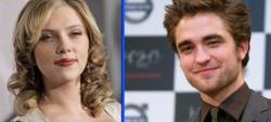 Scarlett Johansson y Robert Pattinson podran ser Courtney Love y Kurt Cobain