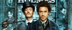Sherlock Holmes: Buddy movie victoriana