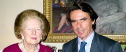 FAES concede su II Premio de la Libertad a Margaret Thatcher