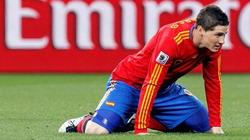 Fernando Torres an no ha mostrado su mejor nivel en la seleccin, aunque eso parece no importarle a Del Bosque. | EFE