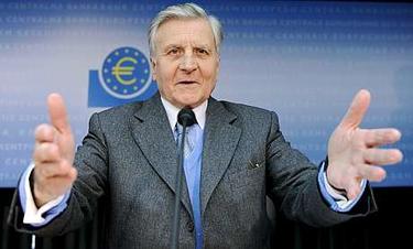 Jean Claude Trichet, presidente del BCE | Archivo/EFE
