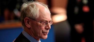 El belga Herman Van Rompuy ser el presidente de la Unin Europea