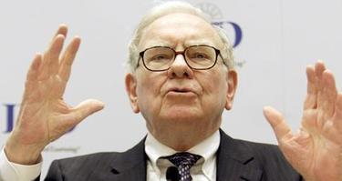 Warren Buffett. | EFE