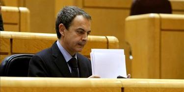 Zapatero despacha las crticas sobre Cuba con la guerra de Irak 