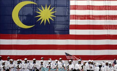 Independencia de Malasia