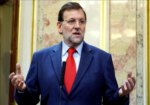 Rajoy, tras el debate