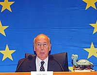 Giscard D'Estaing