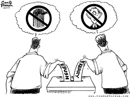 La decisión de 2004