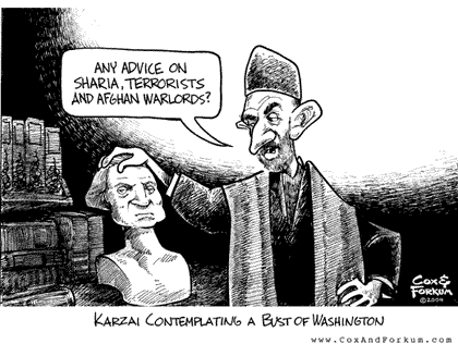 Primeros presidentes