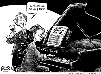 Esfuerzos concertados