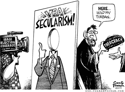 Rostro secular