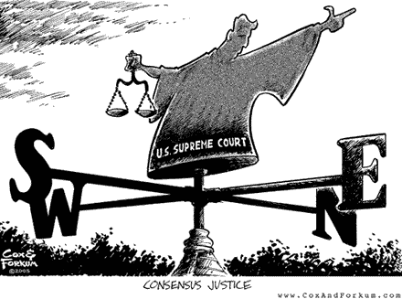 Justicia de consenso