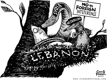 Interferencia extranjera