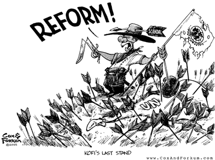 La última batalla de Kofi