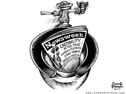 Tirando de la cadena