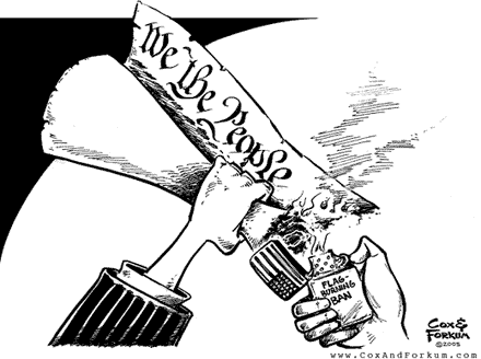 Prohibición sembrada de estrellas