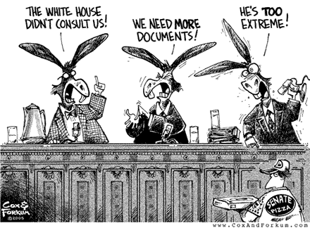 Ratificación predestinada