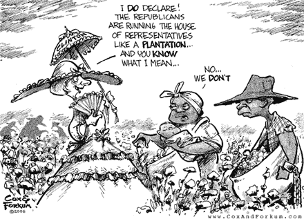 Mentalidad de recogedor de algodón