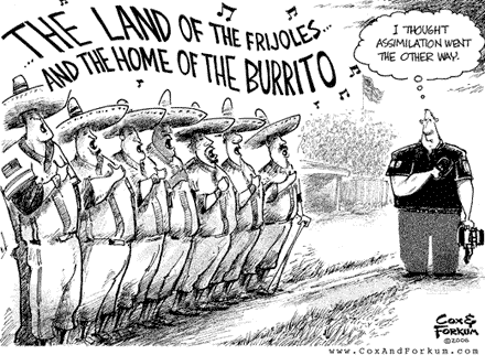 El himno alternativo