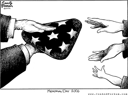 Día de Conmemoración de los Caídos