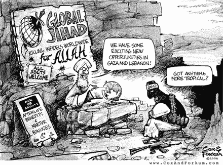 La jihad global