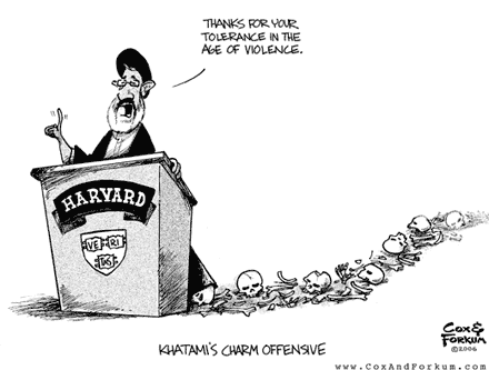 La ofensiva de Jatamí