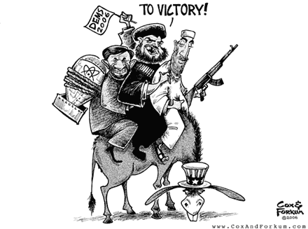 La carga de la bestia