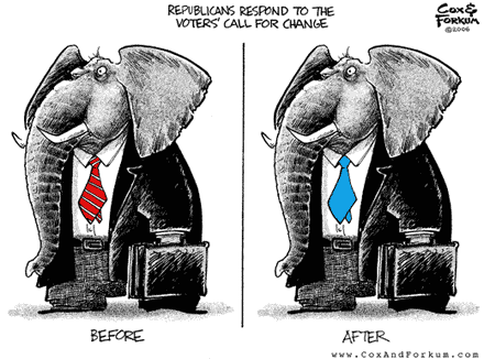 Status quo, segunda parte