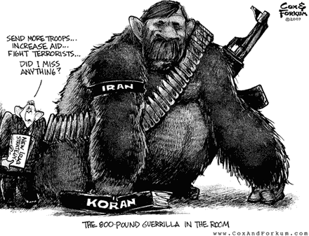 El matón del barrio