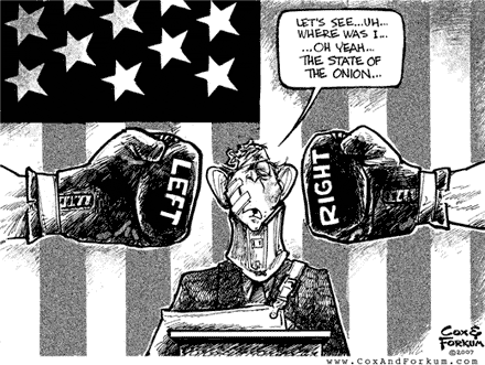 Discurso sobre el estado de la nación